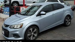 2017 Chevrolet Sonic Premier Auto