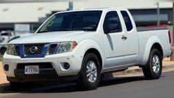 2014 Nissan Frontier SV