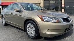 2008 Honda Accord LX