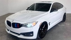 2015 BMW 3 Series 335i xDrive Gran Turismo