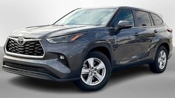 2024 Toyota Highlander LE