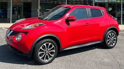 2017 Nissan JUKE SV