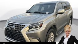 2021 Lexus GX 460 Base