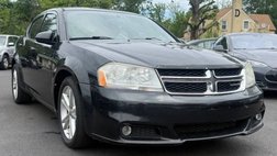 2011 Dodge Avenger Heat