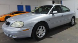 2002 Mercury Sable LS Premium