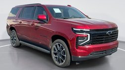 2025 Chevrolet Suburban Shield RST
