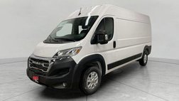 2025 Ram ProMaster 3500 SLT 159 High Roof Cargo V