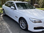 2014 BMW 7 Series 750Li xDrive