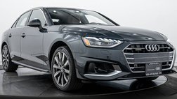 2022 Audi A4 quattro Prestige 40 TFSI