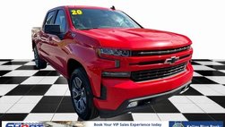 2020 Chevrolet Silverado 1500 RST