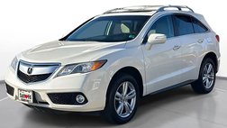 2013 Acura RDX w/Tech