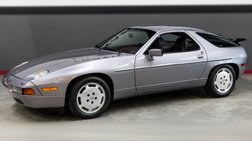 1987 Porsche 928 S4