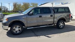 2007 Ford F-150 XLT