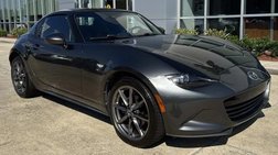 2019 Mazda MX-5 Miata RF Grand Touring