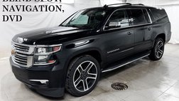 2020 Chevrolet Suburban Shield Premier