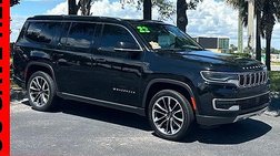 2022 Jeep Wagoneer Series III