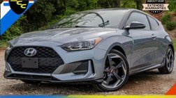 2019 Hyundai Veloster Ultimate