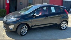 2012 Ford Fiesta SES