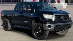 2010 Toyota Tundra Grade