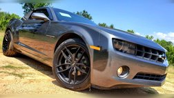 2010 Chevrolet Camaro LT