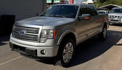 2011 Ford F-150 Platinum