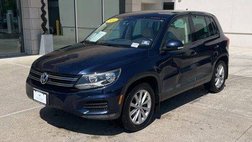 2014 Volkswagen Tiguan SE