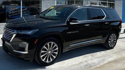 2022 Chevrolet Traverse Premier