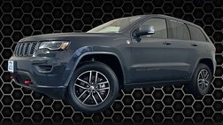 2017 Jeep Grand Cherokee Trailhawk
