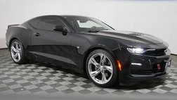 2020 Chevrolet Camaro SS
