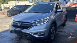 2015 Honda CR-V Touring
