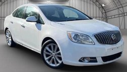 2015 Buick Verano Leather Group