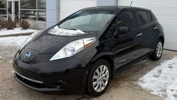 2013 Nissan LEAF S