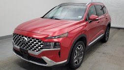 2021 Hyundai Santa Fe Limited