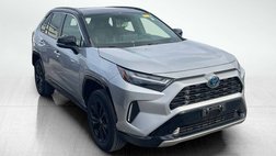 2022 Toyota RAV4 Hybrid XSE