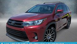 2017 Toyota Highlander SE