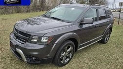 2016 Dodge Journey Crossroad