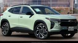 2024 Chevrolet Trax RS