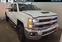 2019 Chevrolet Silverado 3500HD LTZ