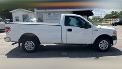 2013 Ford F-150 XL