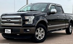 2016 Ford F-150 Limited
