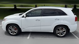 2015 Kia Sorento SX