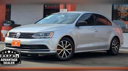2016 Volkswagen Jetta 1.4T SE