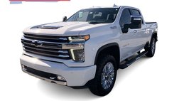 2021 Chevrolet Silverado 2500HD High Country