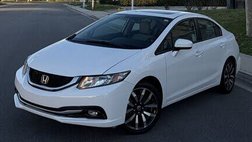 2014 Honda Civic EX-L