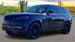 2025 Land Rover Range Rover P400 SE