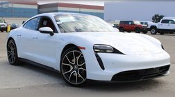 2022 Porsche Taycan Base