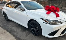 2022 Lexus ES 350 F SPORT