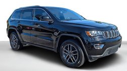 2019 Jeep Grand Cherokee Laredo E