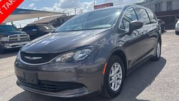 2020 Chrysler Voyager LX