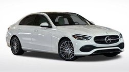 2023 Mercedes-Benz C-Class C 300